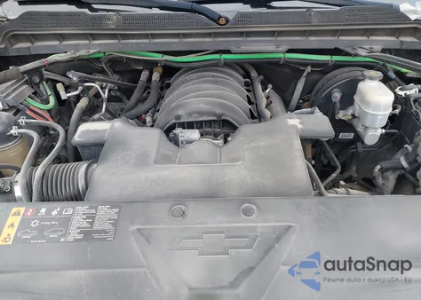 2019 Chevrolet Silverado 1500 Ld Lt from USA, damaged, VIN 2GCRCPEC7K1117415